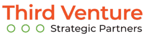 third venture logo on light background